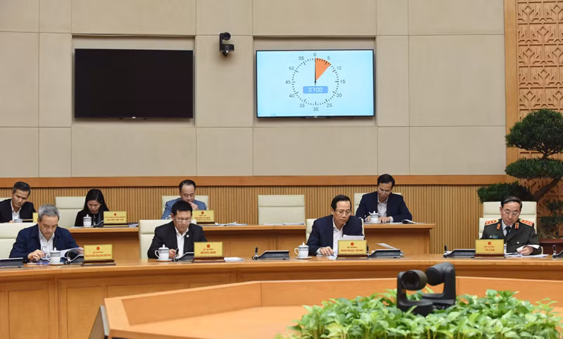 (Ảnh: TRẦN HẢI)