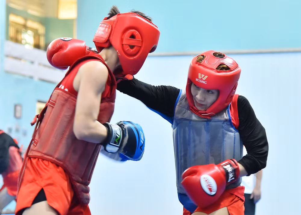 Dưới sự hướng dẫn về kỹ thuật của chuyên gia Campuchia. Đội tuyển đã nắm bắt kỹ hơn về luật, tập luyện chuyên sâu về các động tác để đạt hiệu quả cao trong thi đấu.