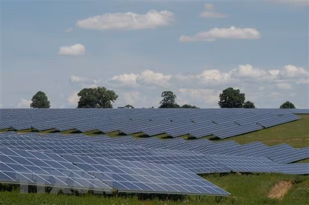 Ảnh minh họa. (Nguồn: AFP/TTXVN)