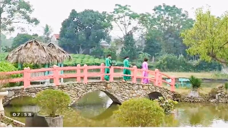 Nhiều địa phương trong tỉnh đầu tư điểm du lịch cộng đồng gắn với trải nghiệm, quảng bá sản phẩm OCOP.