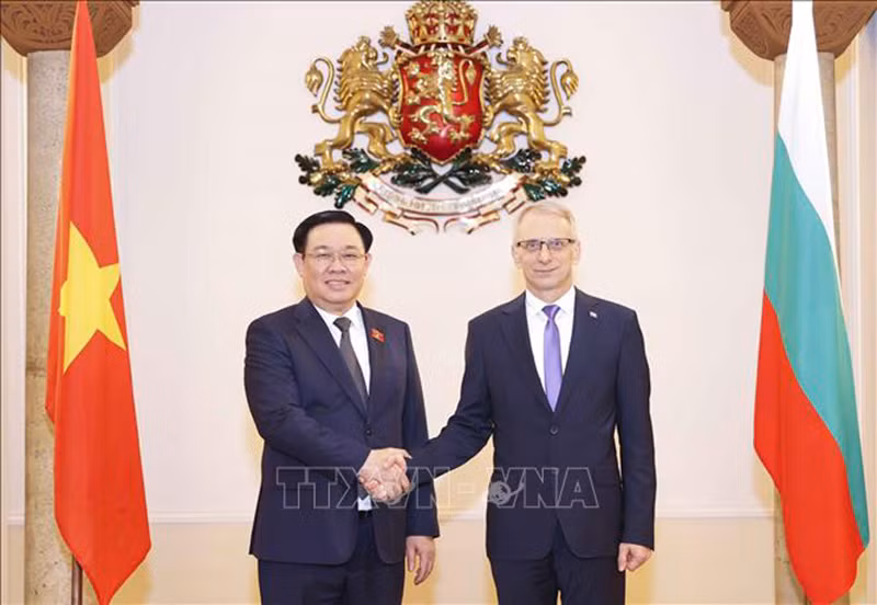 (Ảnh: Doãn Tấn/TTXVN)