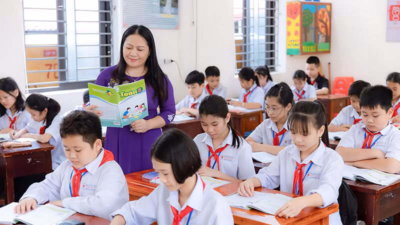 Sách giáo khoa Cánh Diều: Giảm 15% trên giá bìa đối với các Sở Giáo dục và Đào tạo mua trang bị cho thư viện các trường