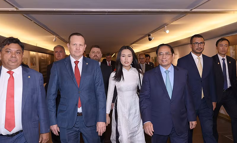 (Ảnh: DƯƠNG GIANG)