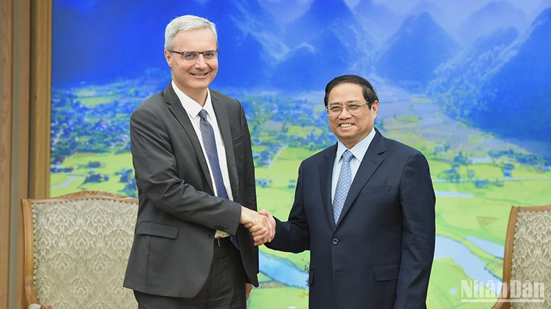 (Ảnh: TRẦN HẢI)