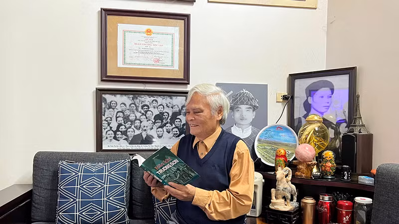 Ông Hoàng Chính Hòa đã tạo đột phá khoán xe thời kỳ bao cấp những năm 1990.