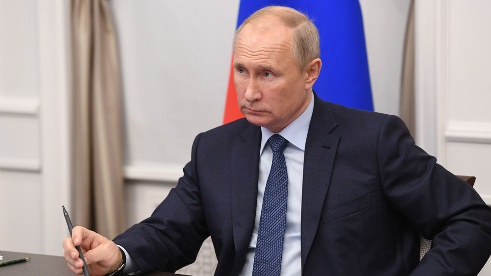Tổng thống Nga Vladimir Putin. (Ảnh: Sputnik-abkhazia.ru)