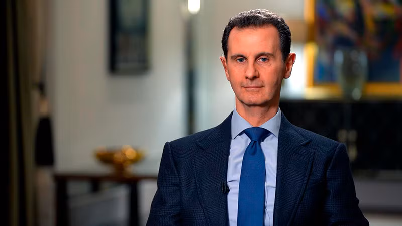 Ông Bashar al-Assad. (Ảnh: RIA Novosti)