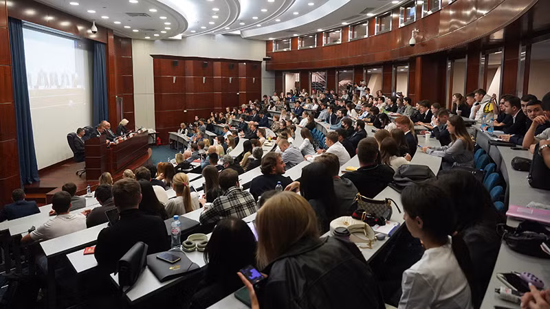 Toàn cảnh Hội thảo. (Ảnh: XUÂN HƯNG)