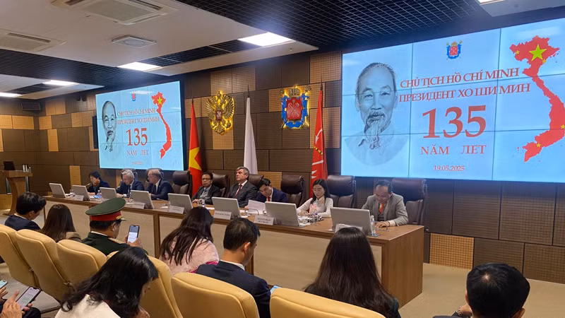 Các đại biểu tham gia Hội thảo. (Ảnh: XUÂN HƯNG)