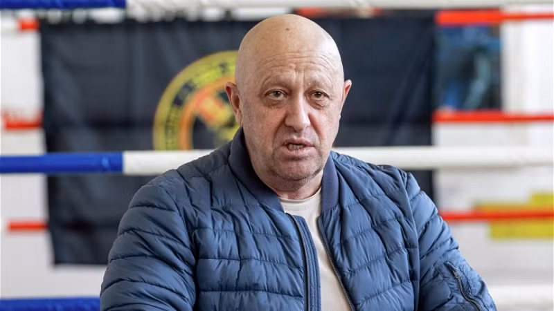 Người đứng đầu Tập đoàn quân sự tư nhân Wagner Yevgeny Prigozhin. (Ảnh: TASS)