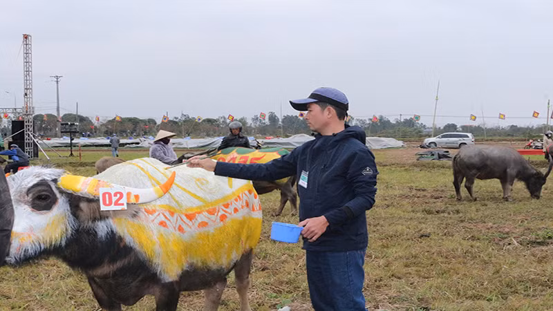 Tác phẩm sắp hoàn thành.
