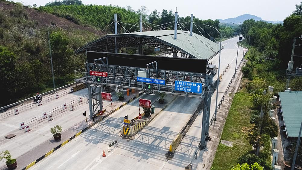 Trạm thu phí Thái Nguyên-Chợ Mới chỉ đạt khoảng 9% so với doanh thu theo hợp đồng, phá vỡ phương án tài chính của dự án.