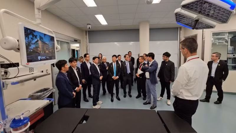 Bình Dương hợp tác với bang Nebraska (Hoa Kỳ) nhằm phát triển nhiều lĩnh vực ảnh 2