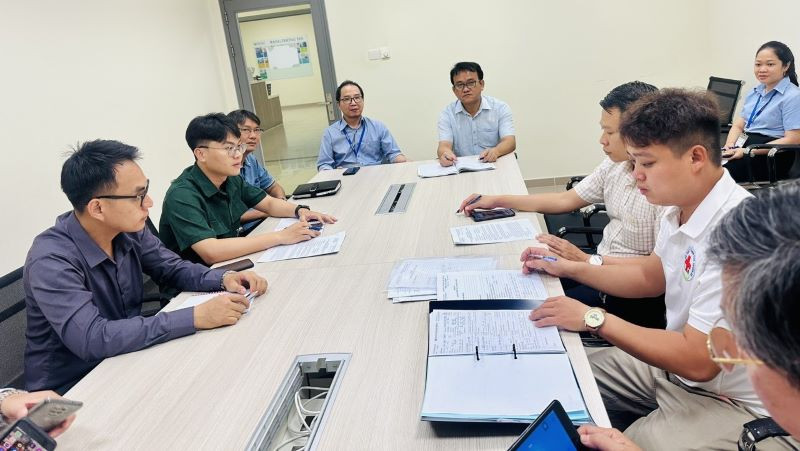 Sở Y tế tỉnh Bình Dương đã thành lập Đoàn giám sát ca bệnh thứ 2.