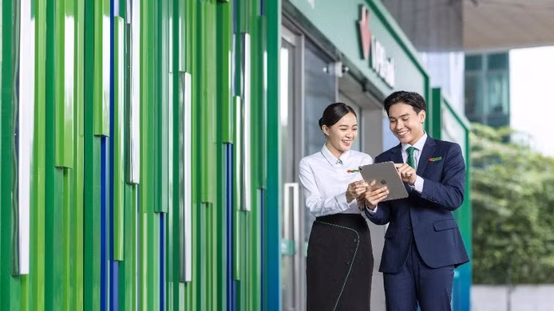 Tham vọng triệu tỷ đồng của một ngân hàng tư nhân