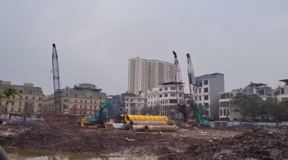 Nhờ cơ chế, chính sách linh hoạt, phù hợp, nhiều dự án nhà ở xã hội đã được triển khai nhanh và thuận lợi trong thời gian qua. (Ảnh minh họa)