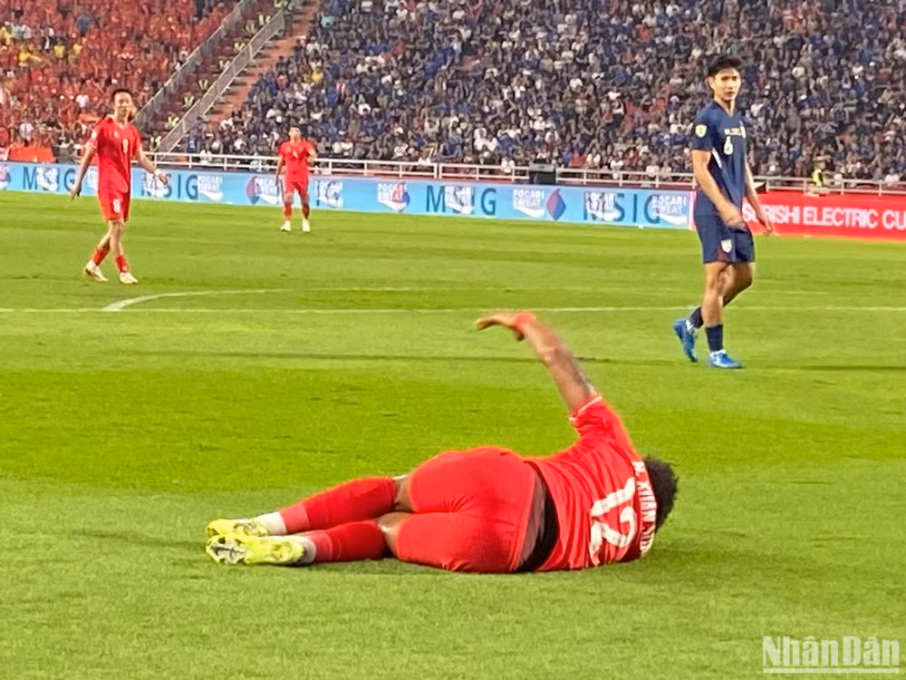 Thắng Thái Lan, đội tuyển Việt Nam vô địch ASEAN Cup 2024 ảnh 54