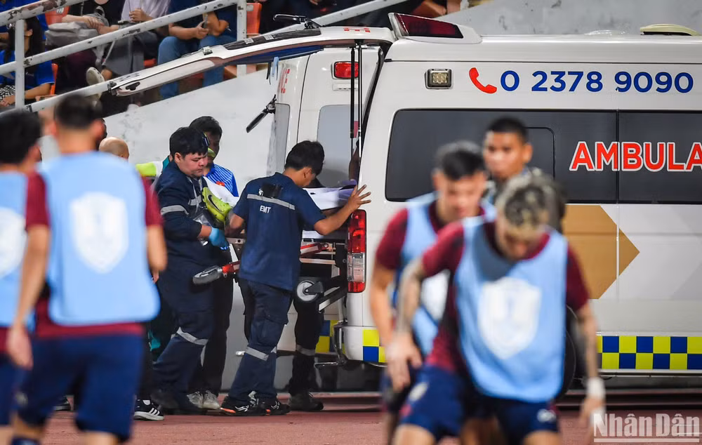 Thắng Thái Lan, đội tuyển Việt Nam vô địch ASEAN Cup 2024 ảnh 59