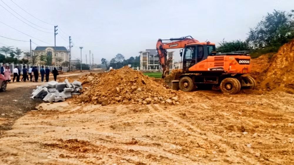 Tỉnh Thái Nguyên sẽ điều chuyển vốn từ công trình giải ngân thấp sang công trình có nhu cầu giải ngân cao.