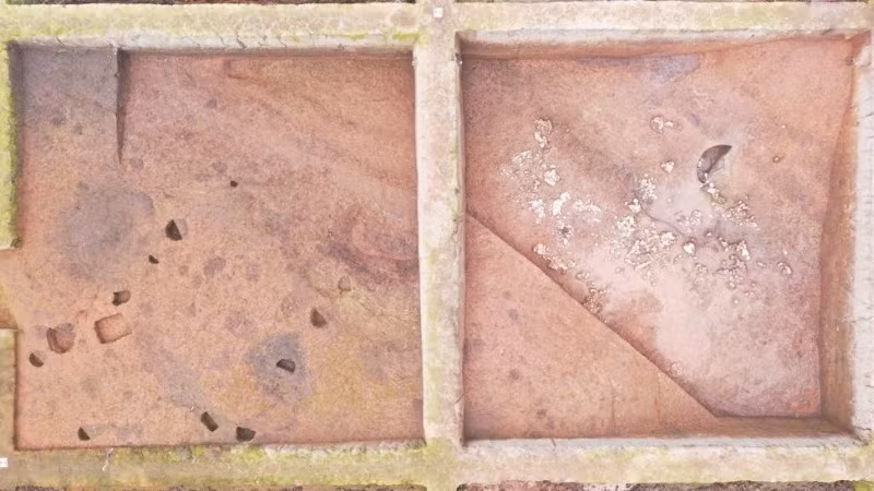 Tầng văn hóa giai đoạn Phùng Nguyên.