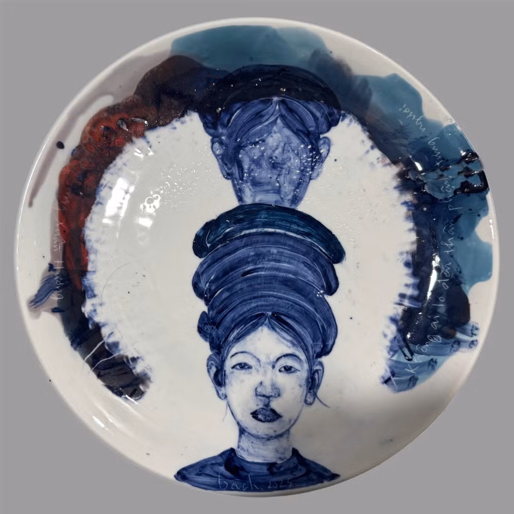 Tác phẩm của Nguyễn Phan Bách (Con trai nhà văn Nguyễn Huy Thiệp).