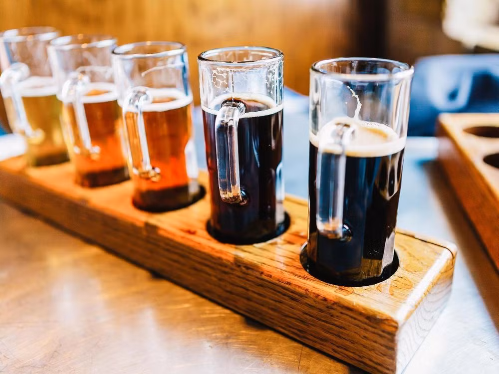 Portland nổi tiếng với những phong cách sản xuất bia thế giới, từ bia IPA đến những loại bia lấy cảm hứng từ nước Bỉ.