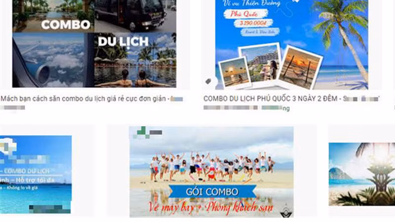 Cần kiểm tra, tìm hiểu kỹ thông tin về các chương trình khuyến mãi trước khi lựa chọn sản phẩm. 