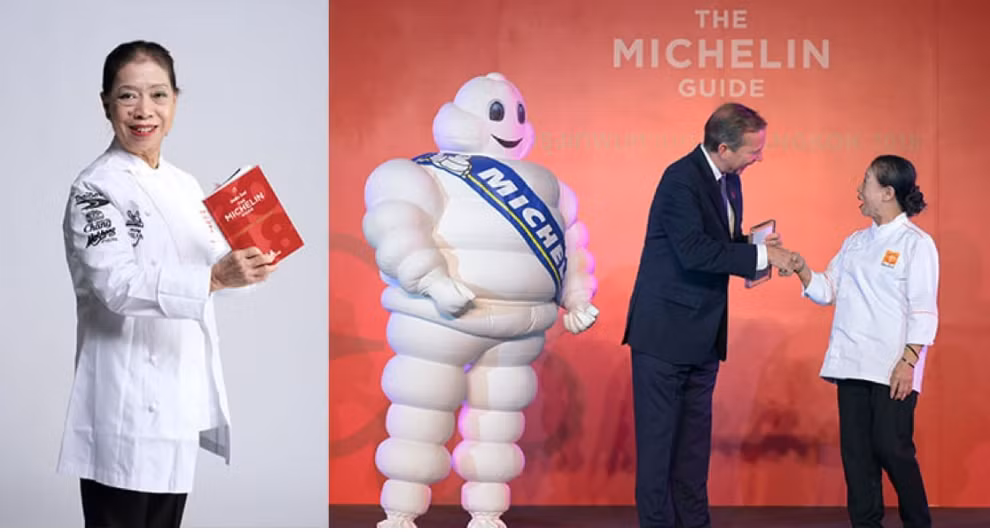 Sao Michelin và cách nâng tầm ẩm thực đường phố