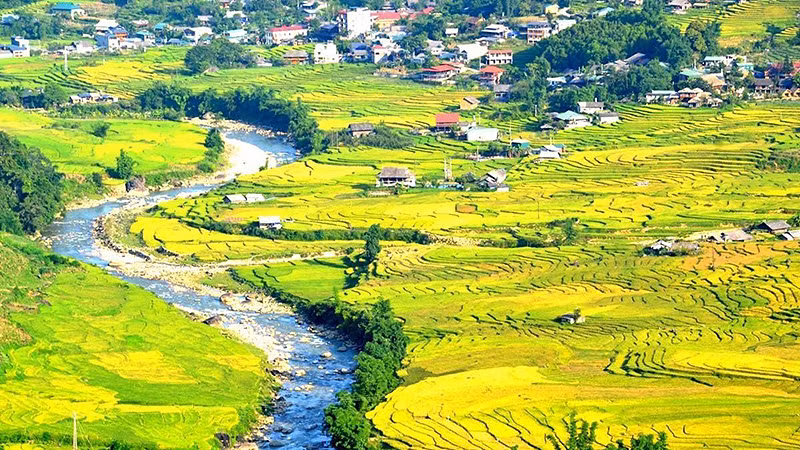 Các tuyến đi Tây Bắc là một trong số lựa chọn yêu thích của nhiều du khách dịp nghỉ lễ năm nay. 