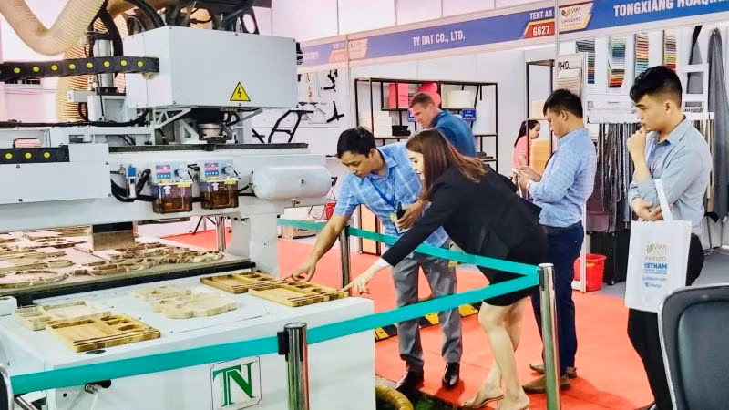 Cần thêm nhiều giải pháp xúc tiến thương mại hỗ trợ doanh nghiệp.