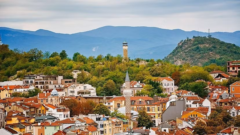 Plovdiv, Bulgaria (Ảnh: Canva)