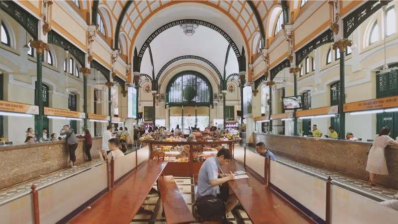 (Ảnh: Trung tâm XTDL TP Hồ Chí Minh)