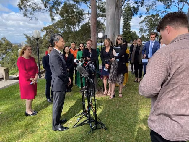 Đại sứ Nguyễn Tất Thành chia sẻ rằng việc mở đường bay này đã là mong ước của ông từ những ngày đầu nhiệm kỳ.