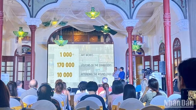 Bế mạc Biennale Photo Hanoi’23: Nhìn lại chặng đường đáng nhớ