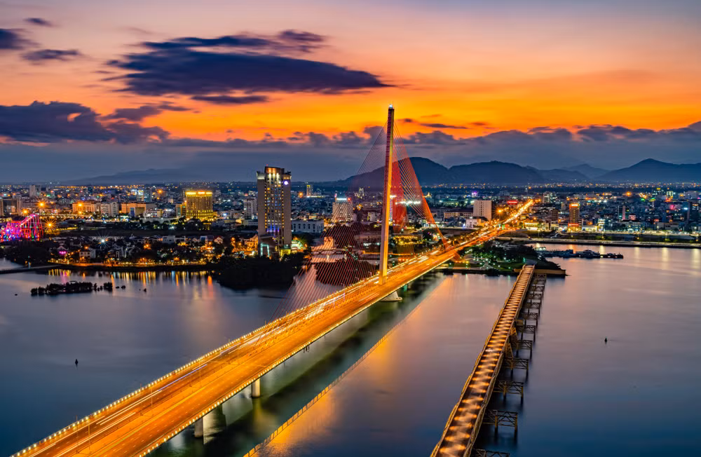Đà Nẵng – thành phố đáng đến, đáng sống, đáng đầu tư. (Ảnh: Ánh Dương)