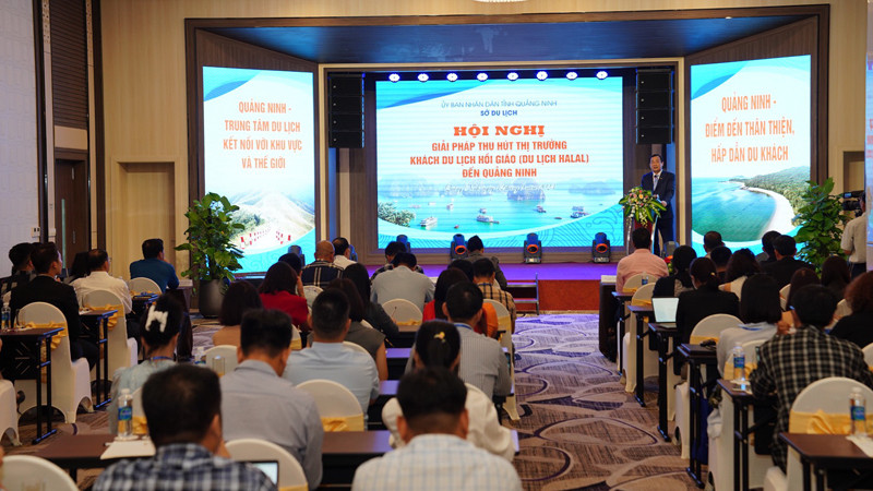 Toàn cảnh hội nghị. (Ảnh: Ban tổ chức)