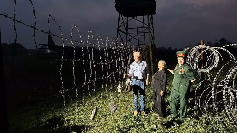 Hình ảnh hậu trường trong VTV Đặc biệt “Cuộc đọ sức của ý chí”. (Ảnh: VTV) Hình ảnh hậu trường trong VTV Đặc biệt “Cuộc đọ sức của ý chí”. (Ảnh: VTV)