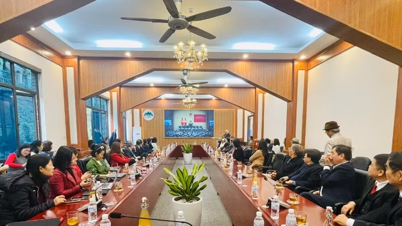 VNABC tổ chức Hội nghị Tổng kết công tác năm 2024, triển khai nhiệm vụ trọng tâm năm 2025.