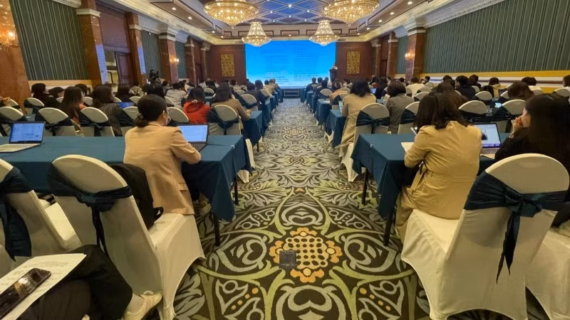 Toàn cảnh Hội nghị-Hội thảo.