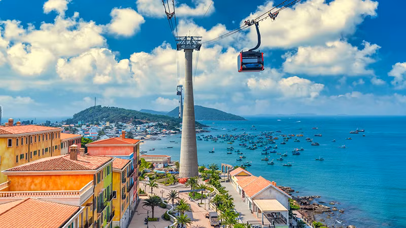 Vẻ đẹp Phú Quốc.