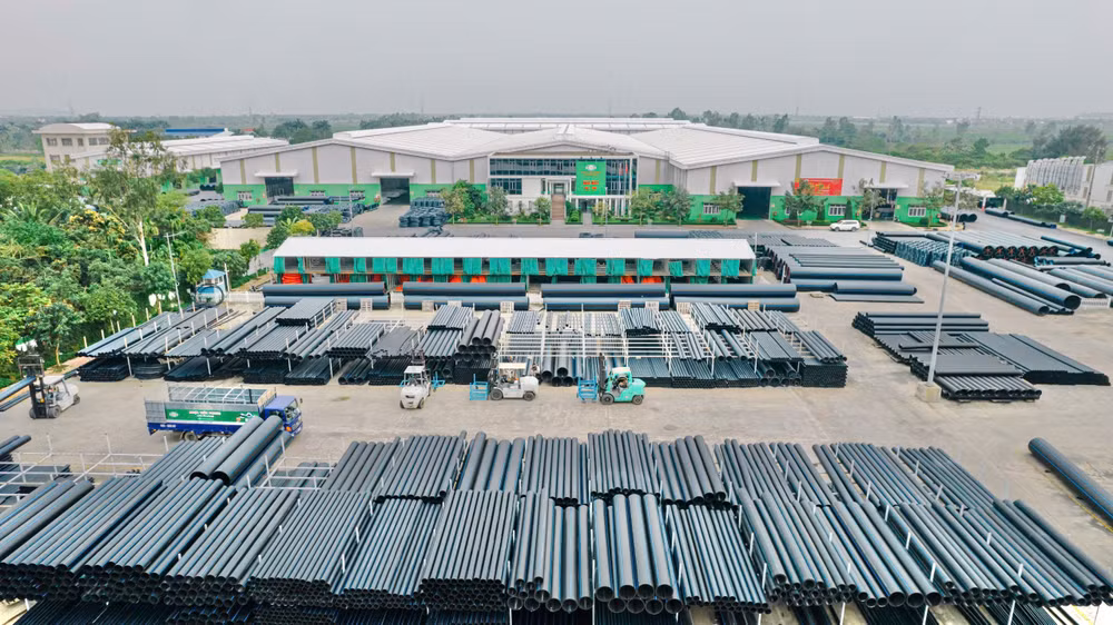 Nhựa Tiền Phong duy trì và áp dụng hiệu quả các hệ thống quản lý chất lượng, môi trường, năng lượng và an toàn lao động.