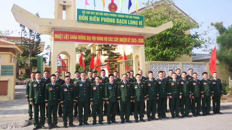Các đại biểu tham dự Đại hội. (Ảnh: Sơn Hà)