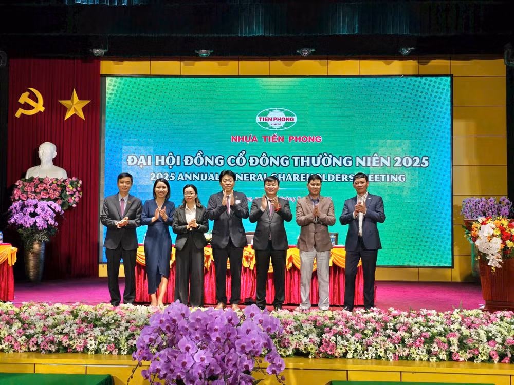 Hội đồng quản trị nhiệm kỳ 2025-2030 ra mắt.
