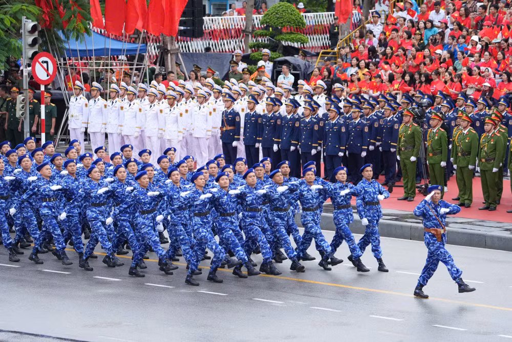 Khối Cảnh sát biển. Khối Cảnh sát biển.