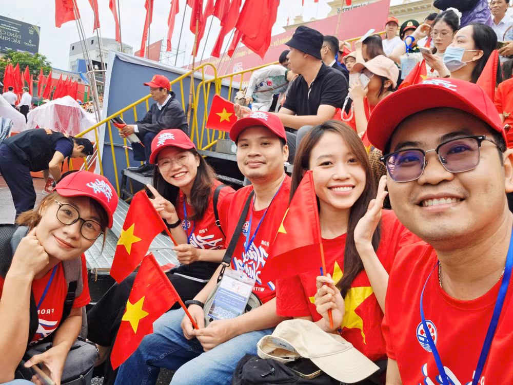 Niềm vui của tuổi trẻ Hải Phòng. Niềm vui của tuổi trẻ Hải Phòng.