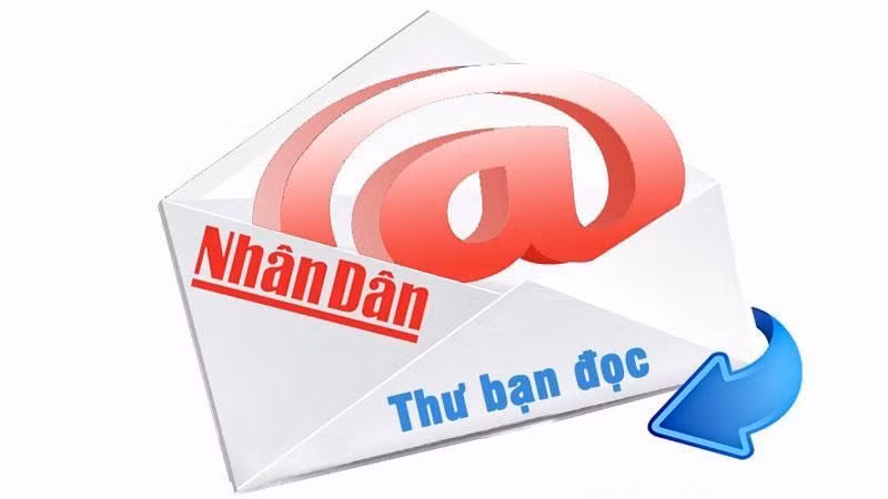 Kết quả thư bạn đọc