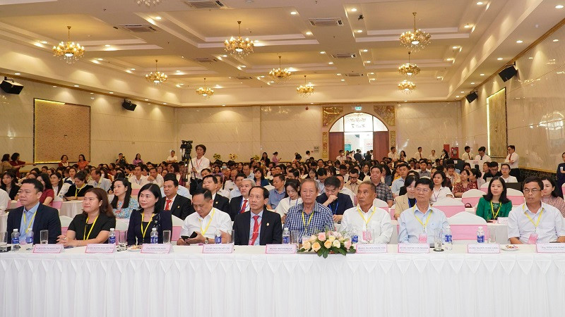 Toàn cảnh hội thảo.