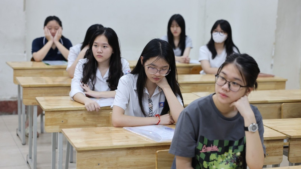 (Ảnh: THANH TÙNG)