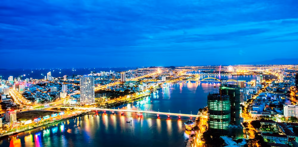 Diện mạo đô thị hiện đại Đà Nẵng hôm nay. (Ảnh: LÊ HOÀNG NAM)