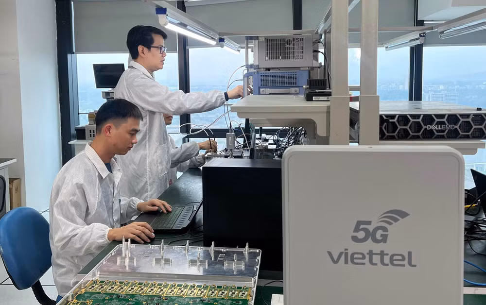 Sản phẩm do chính Viettel tự thiết kế mới có khả năng thích ứng được với các rủi ro ngày càng khó lường trong môi trường an ninh mạng phức tạp và đầy nguy cơ.